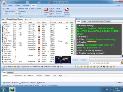 ChessBase/PlayChess SysOps Harassing Customers