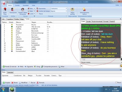 PlayChess SysOp Insults and Mutes Customer Account