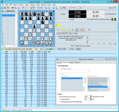 acceleration with the new version